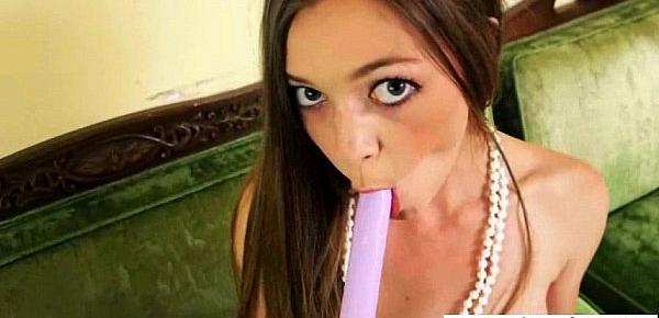  All Kind Of Toys Used To Masturbate By Cute Hot Girl (aurielee summers) clip-03